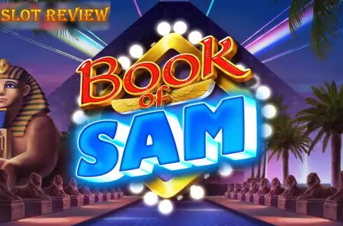 Book of Sam ELK Studios Slot Review